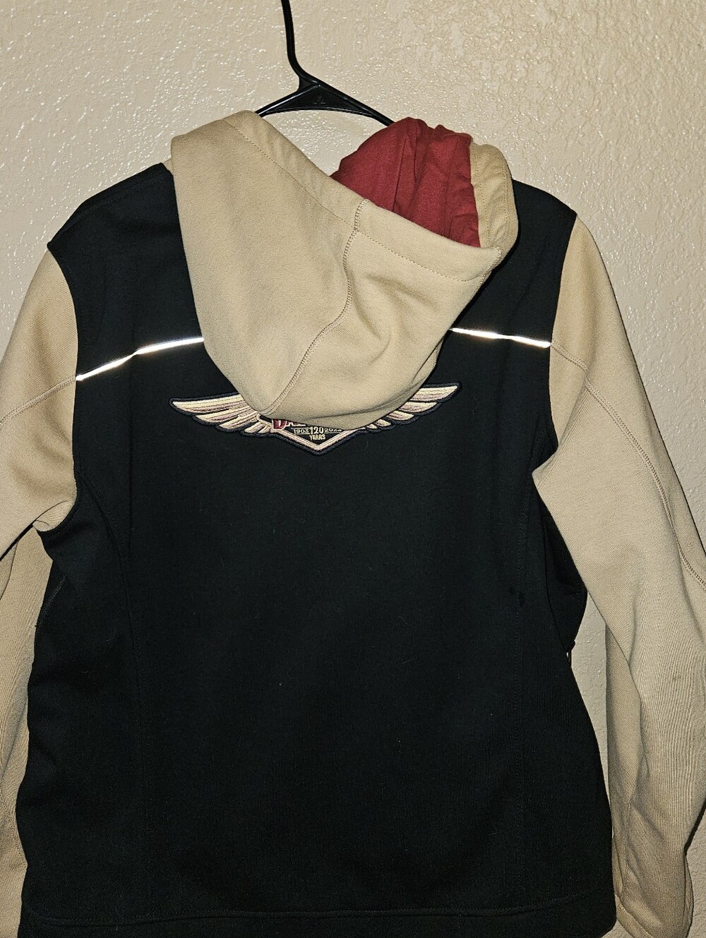 Harley-Davidson Men's Deflector Riding Jacket. - Picture 3 of 10